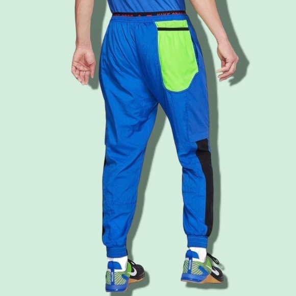 Nike Dri-Fit  Flex Sport Clash Training Windbreaker Jogger Track Pant, Size XL - Picture 2 of 7